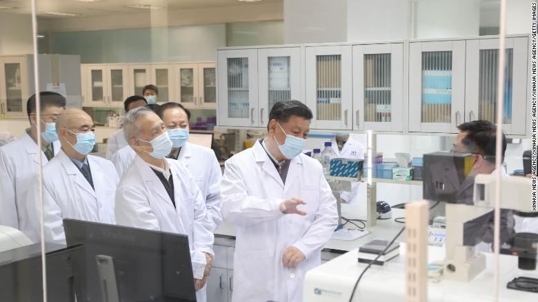 China imposes publication of academic research on covid-19