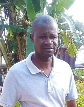 Activist Alexandre Kuanga Nzito, President of ADCDH was arrested on Wednesday 10/07/2020