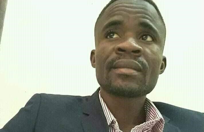 Angolan human right Activist Jorge  Massuquidi shot seven times on his legs