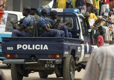 Cabinda activists detained in Luanda